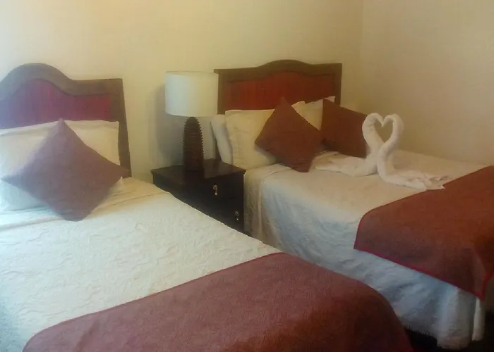 Hotel La Huerta San Miguel de Allende