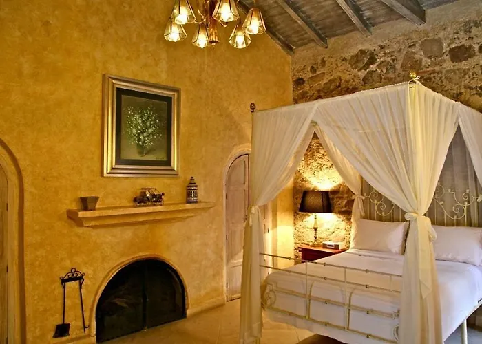 Antigua Villa Santa Monica San Miguel de Allende