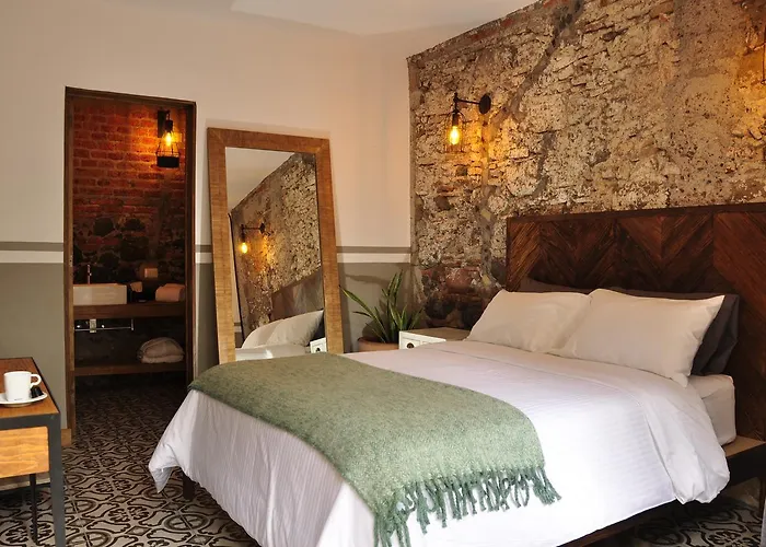 Clandestino Hotel Recreo - Adults Only San Miguel de Allende