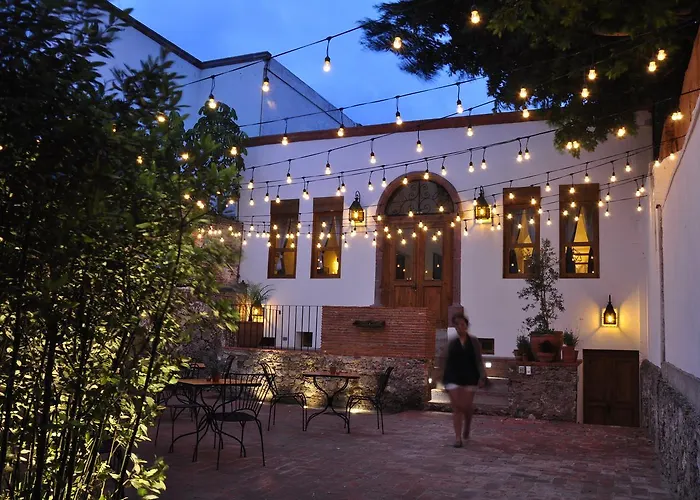 Clandestino Hotel Recreo - Adults Only San Miguel de Allende