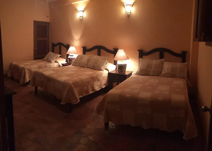 Hotel Barranca 10 San Miguel de Allende