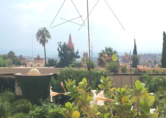 Hotel Barranca 10 San Miguel de Allende