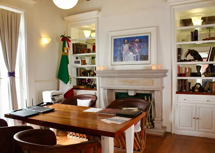 Casa Toscana Bed&Breakfast San Miguel de Allende