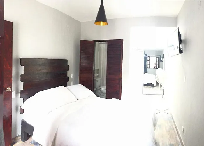 Hotel Aqui es Mexico San Miguel de Allende