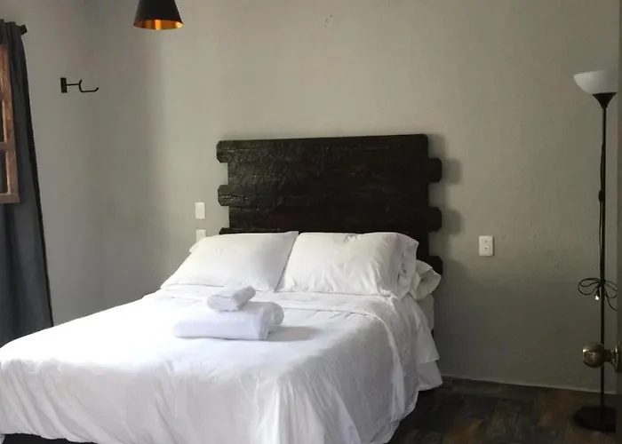 Hotel Aqui es Mexico San Miguel de Allende