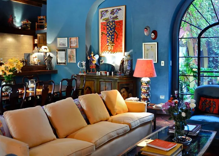 Casa de la Cuesta B&B San Miguel de Allende