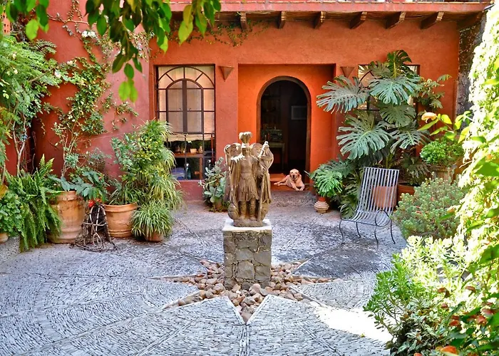 Casa de la Cuesta B&B San Miguel de Allende